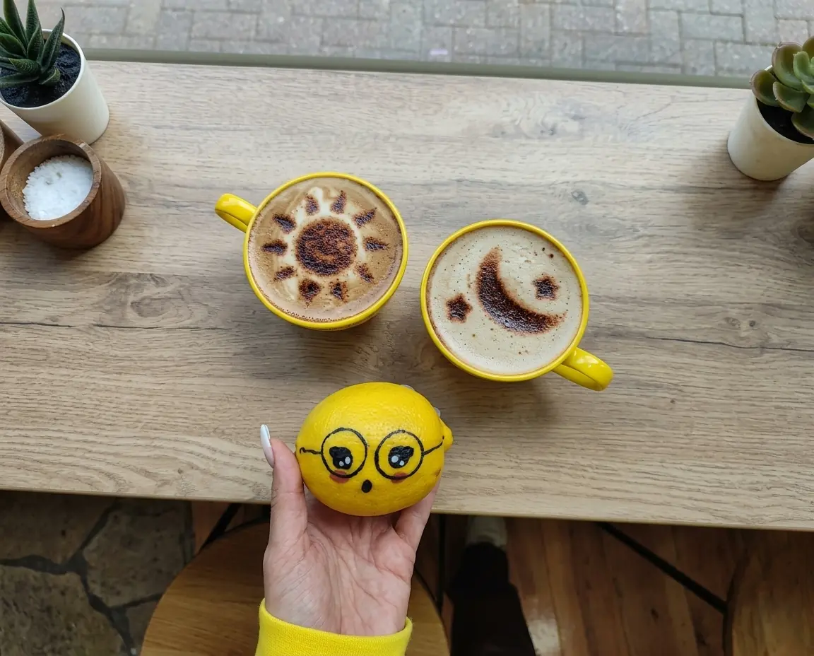 Chill Music & Great Coffee