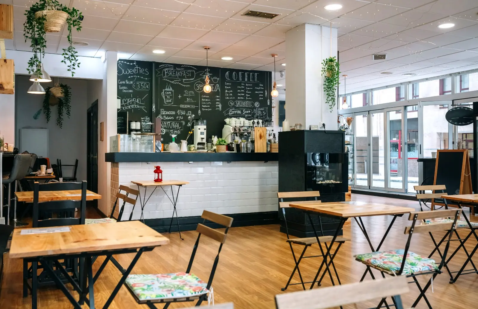 Pearl Lemon Cafe in London