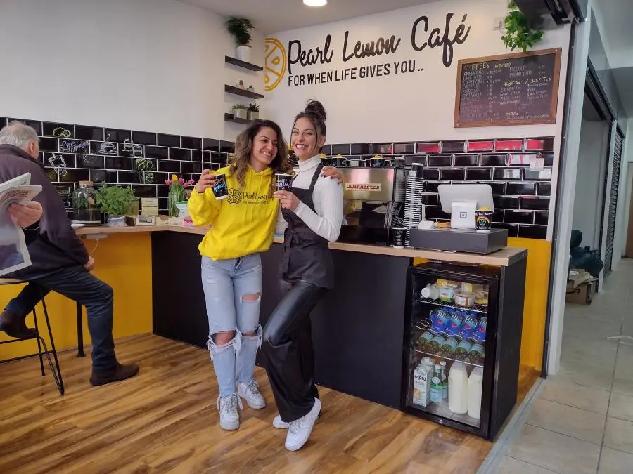 More Than Just a Coffee Shop: An Engaging Community Hub